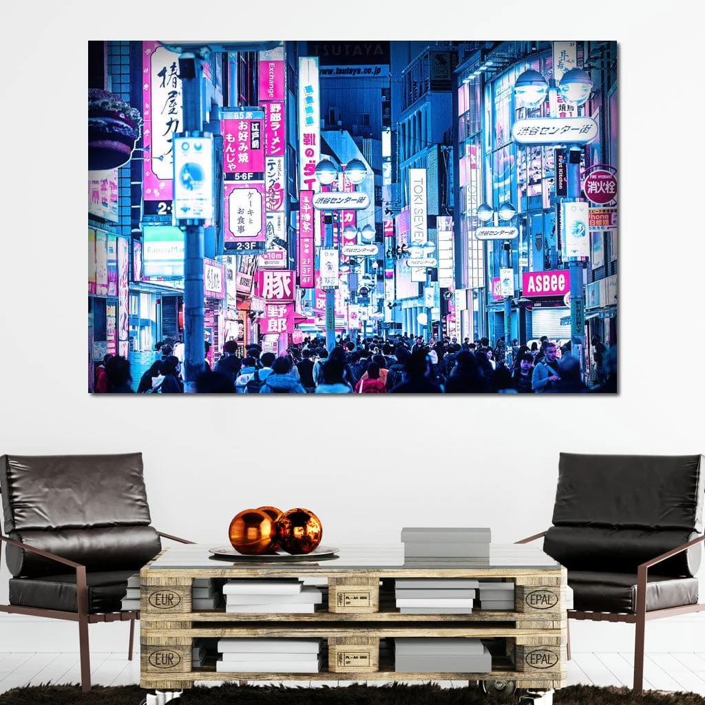 Cyberpunk Street - Johanjjf - Image 4