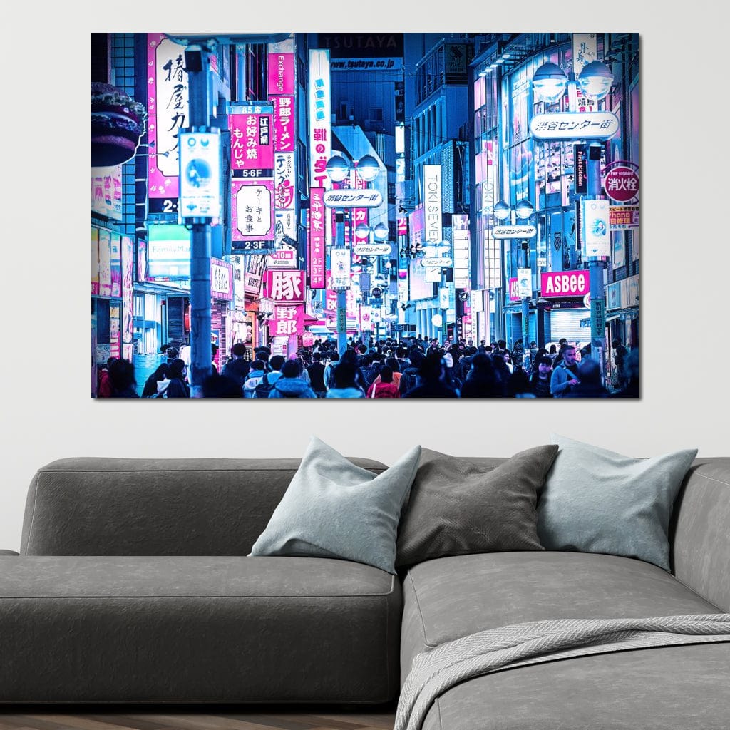 Cyberpunk Street - Johanjjf - Image 6