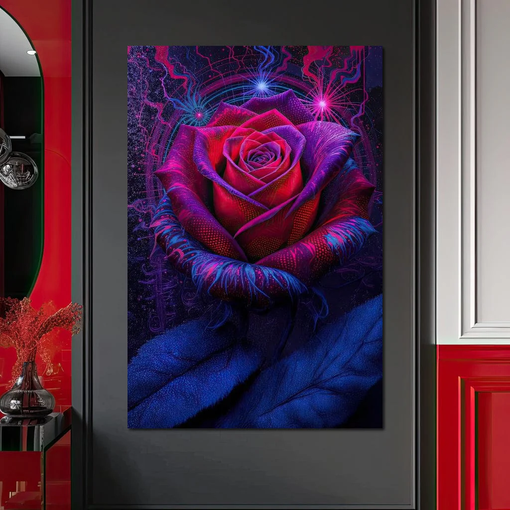 CyberRose Genesis - TooplesArt - Image 6