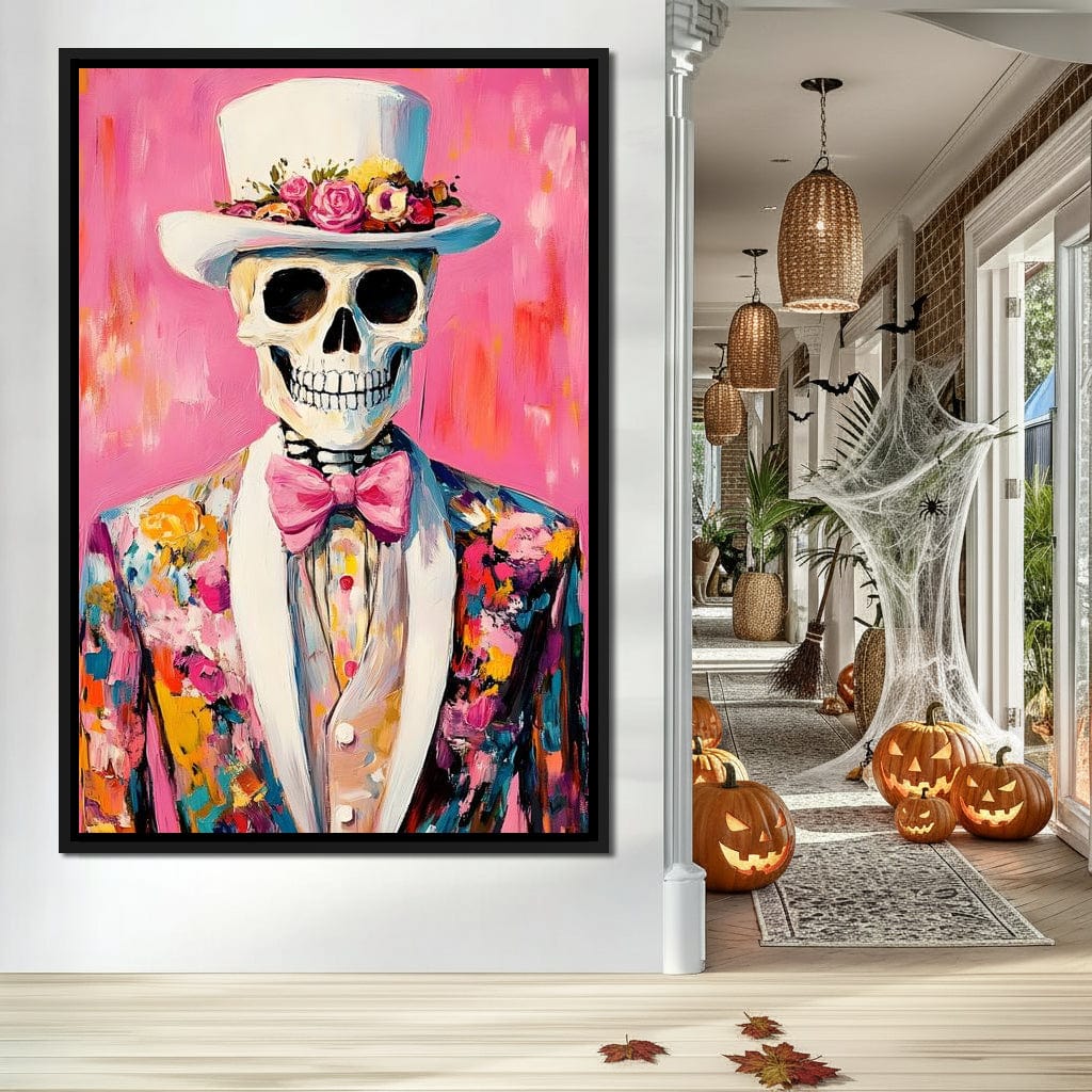 Dapper Skeleton Floral Jubilee - Image 11