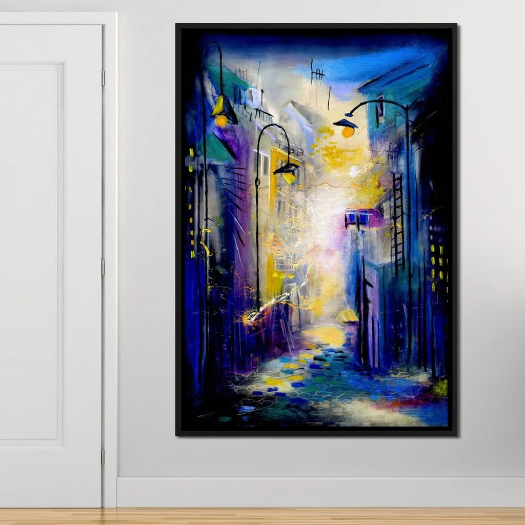 Dark Alley - Image 11