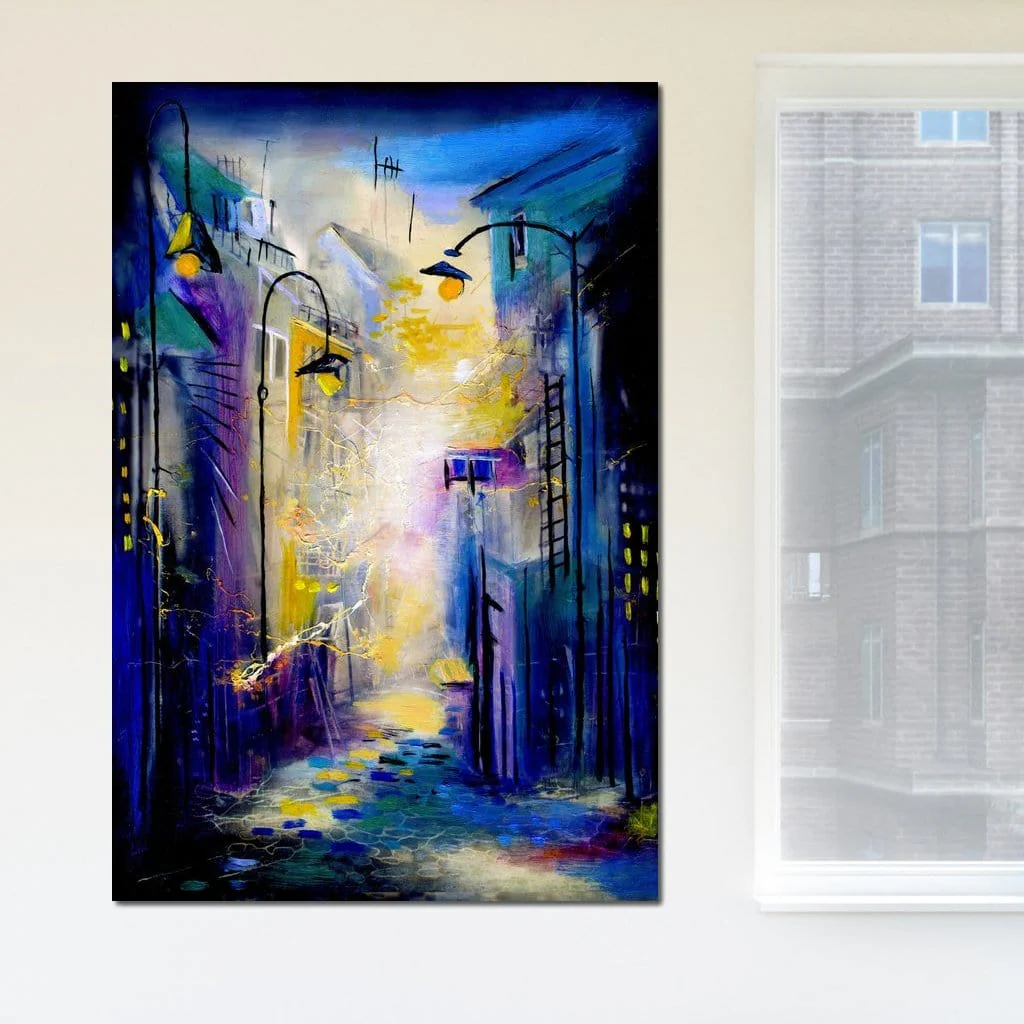 Dark Alley - Image 4