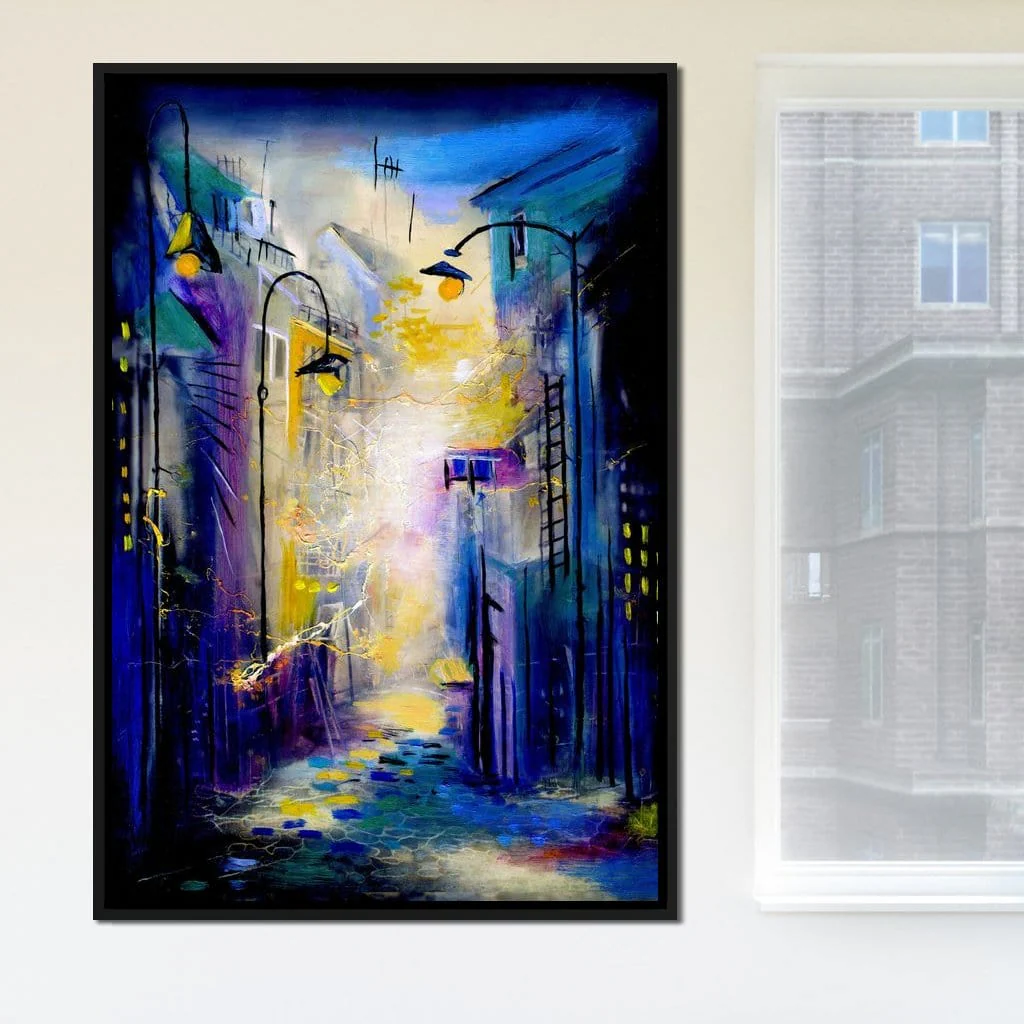 Dark Alley - Image 9