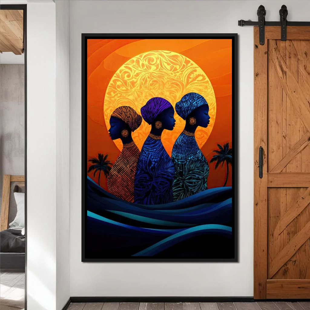 Daughters of the Sun - TooplesArt - Image 11
