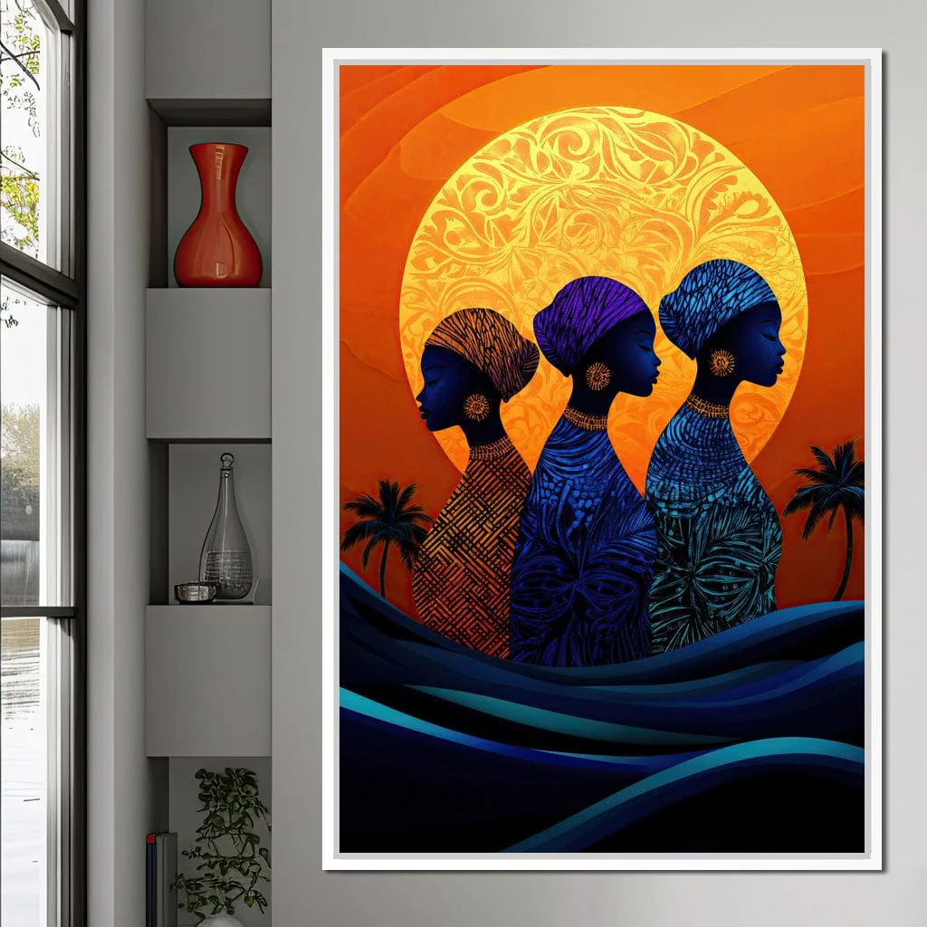 Daughters of the Sun - TooplesArt - Image 4