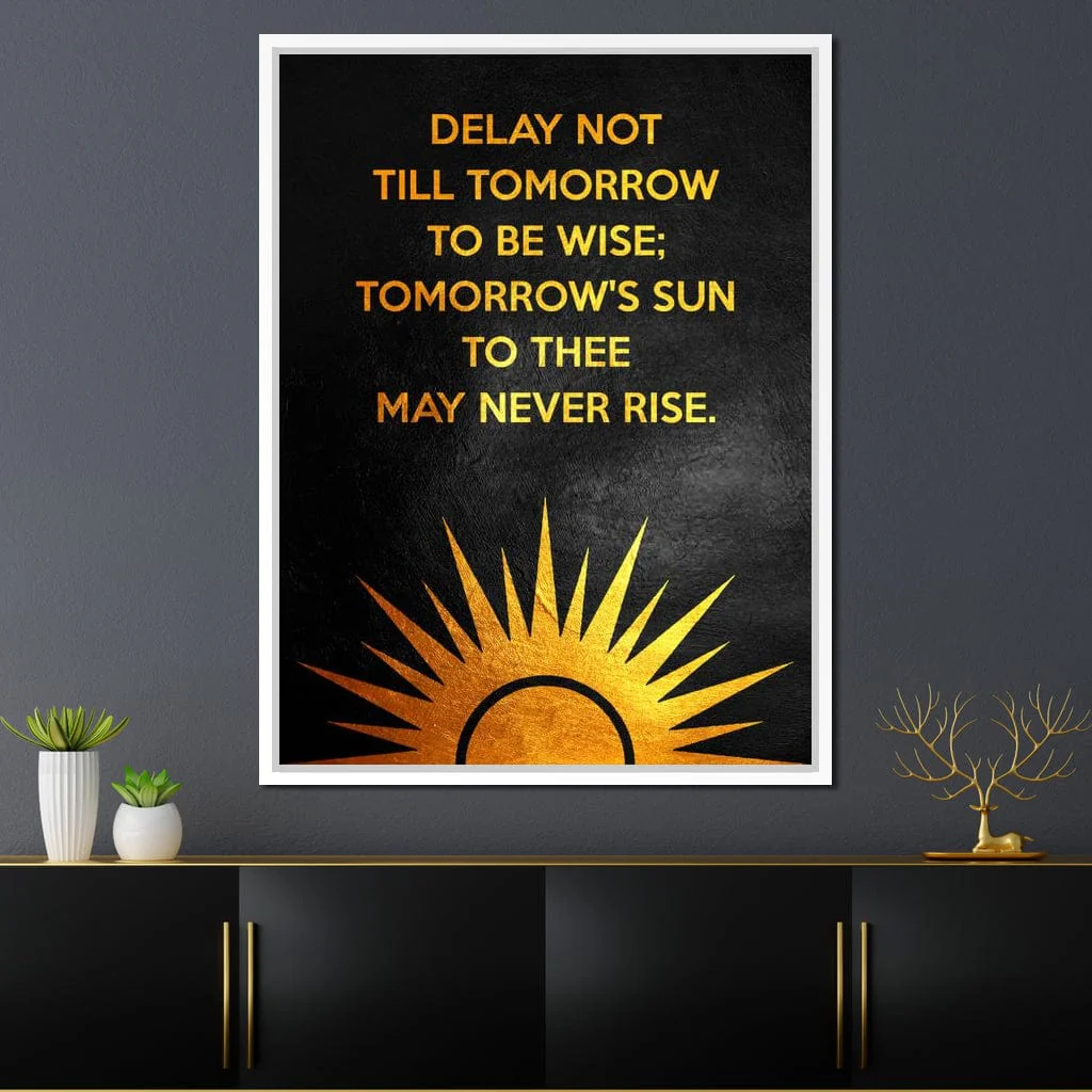 Delay Not Wisdom - ABConcepts - Image 16