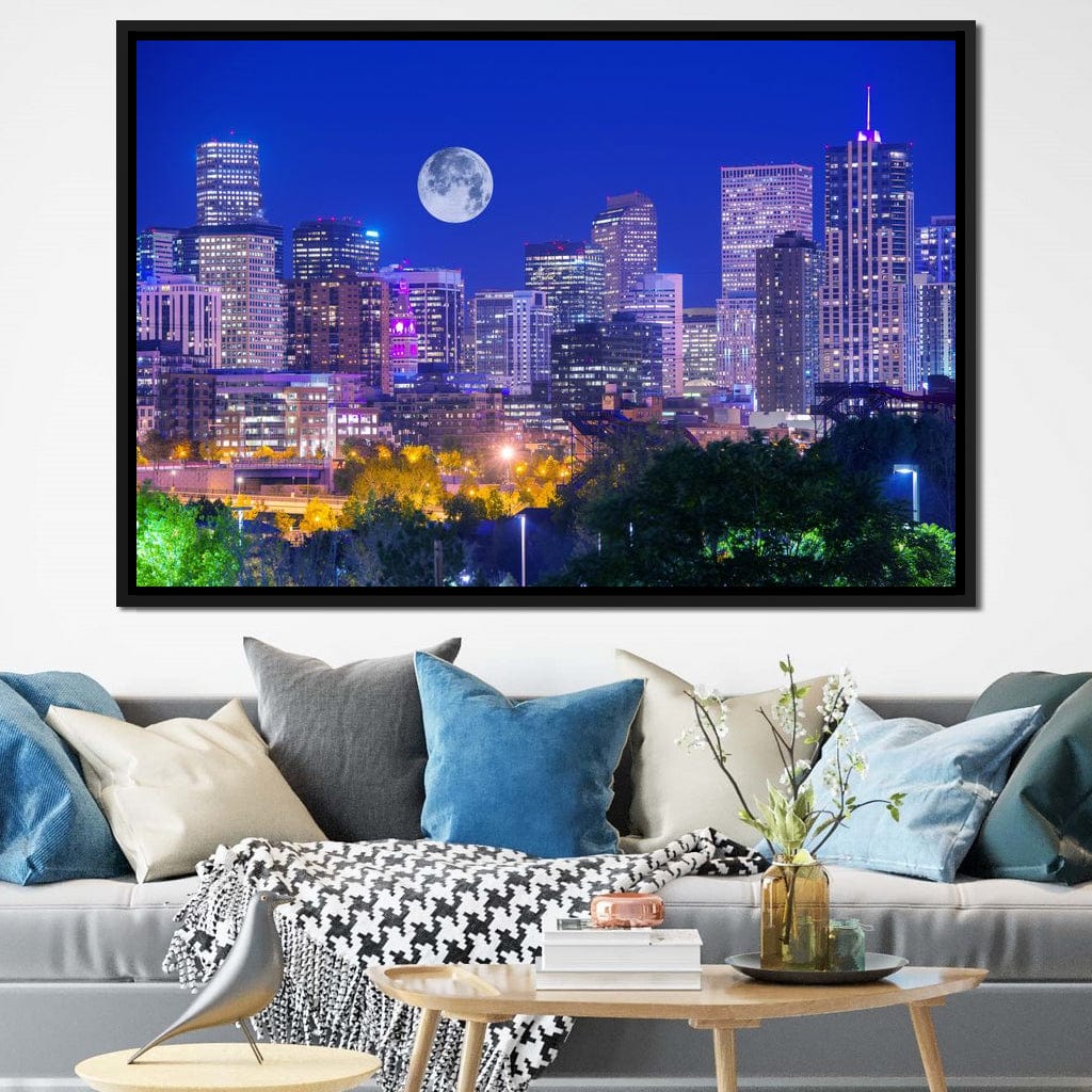 Denver Skyline - Image 11