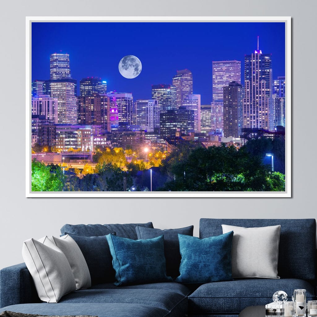 Denver Skyline - Image 14
