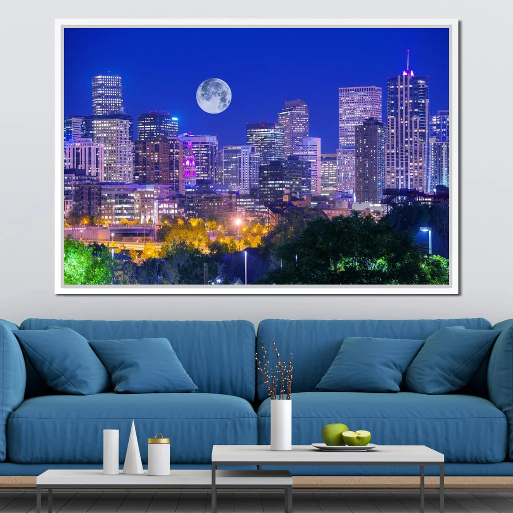 Denver Skyline - Image 15