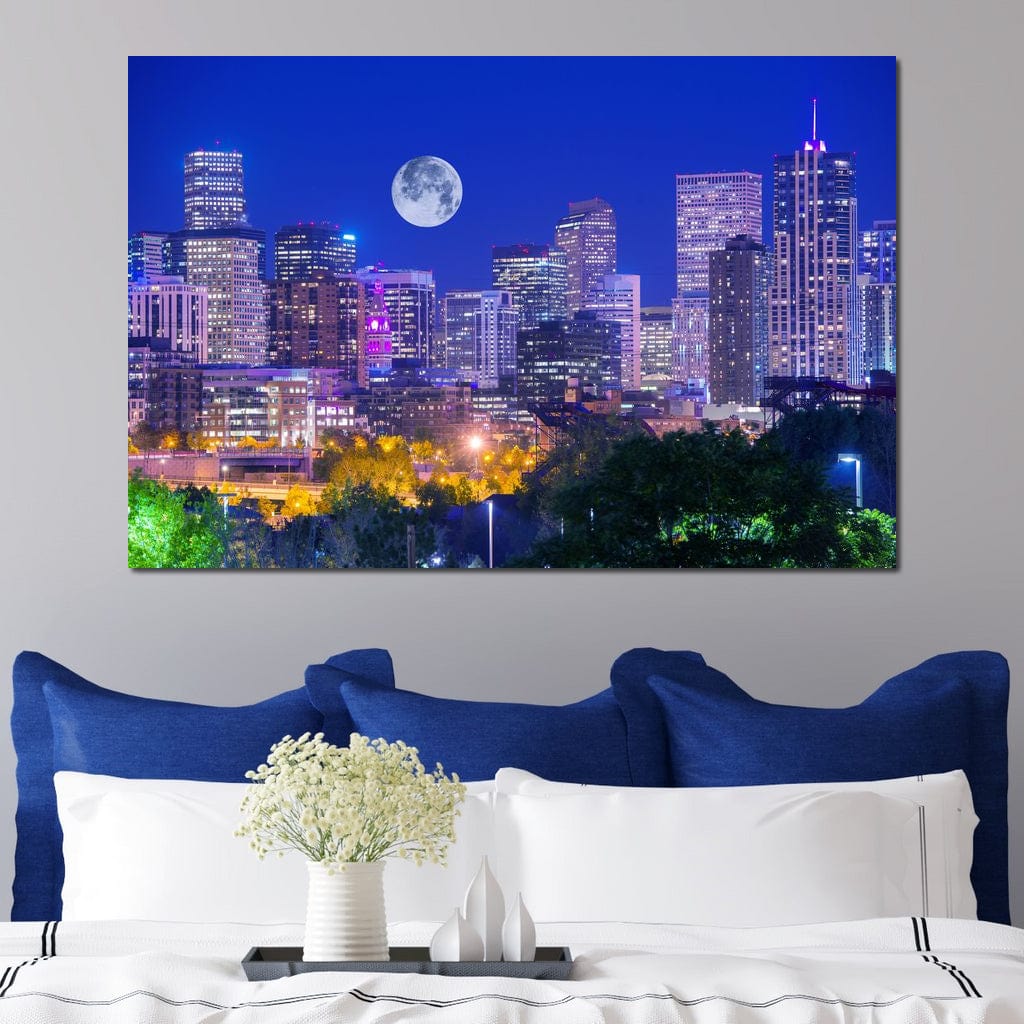 Denver Skyline - Image 2