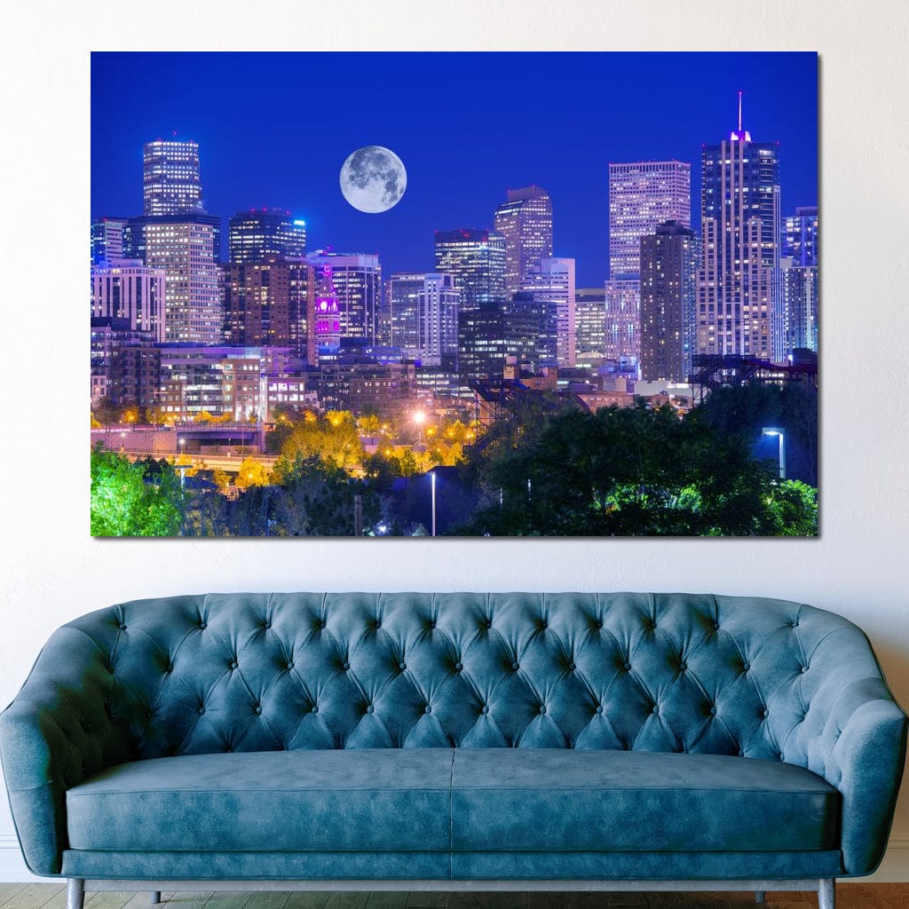 Denver Skyline - Image 7