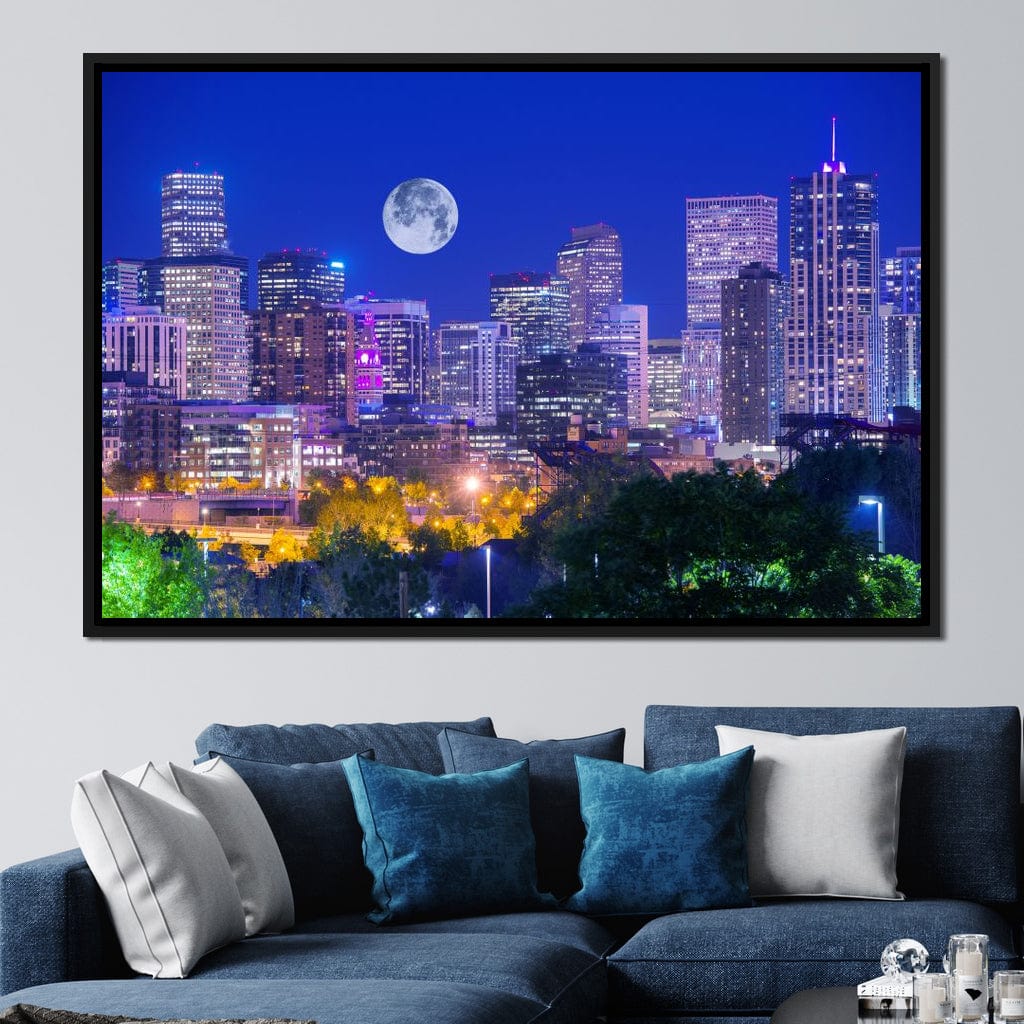 Denver Skyline - Image 9