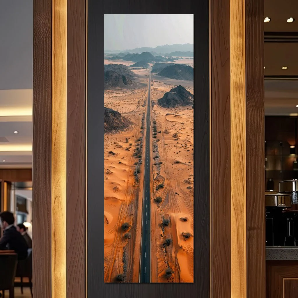 Desert Highway Serenity - Image 3