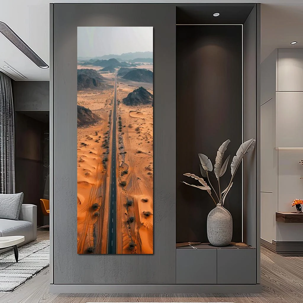 Desert Highway Serenity - Image 4