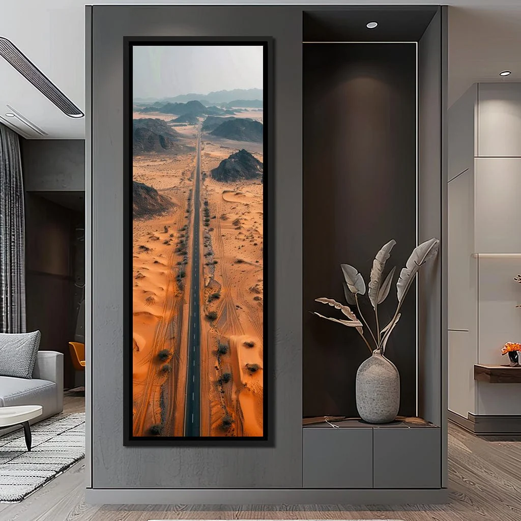 Desert Highway Serenity - Image 7