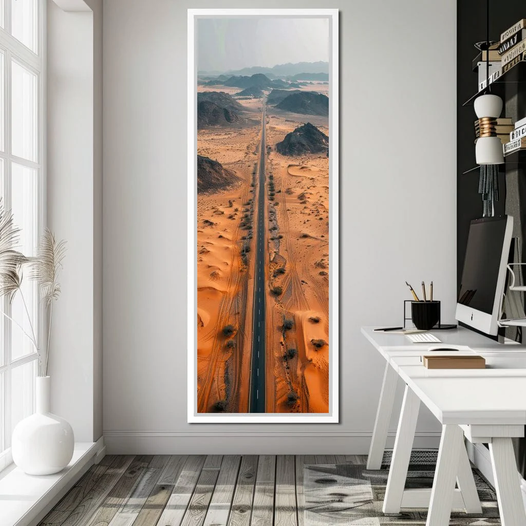 Desert Highway Serenity - Image 9