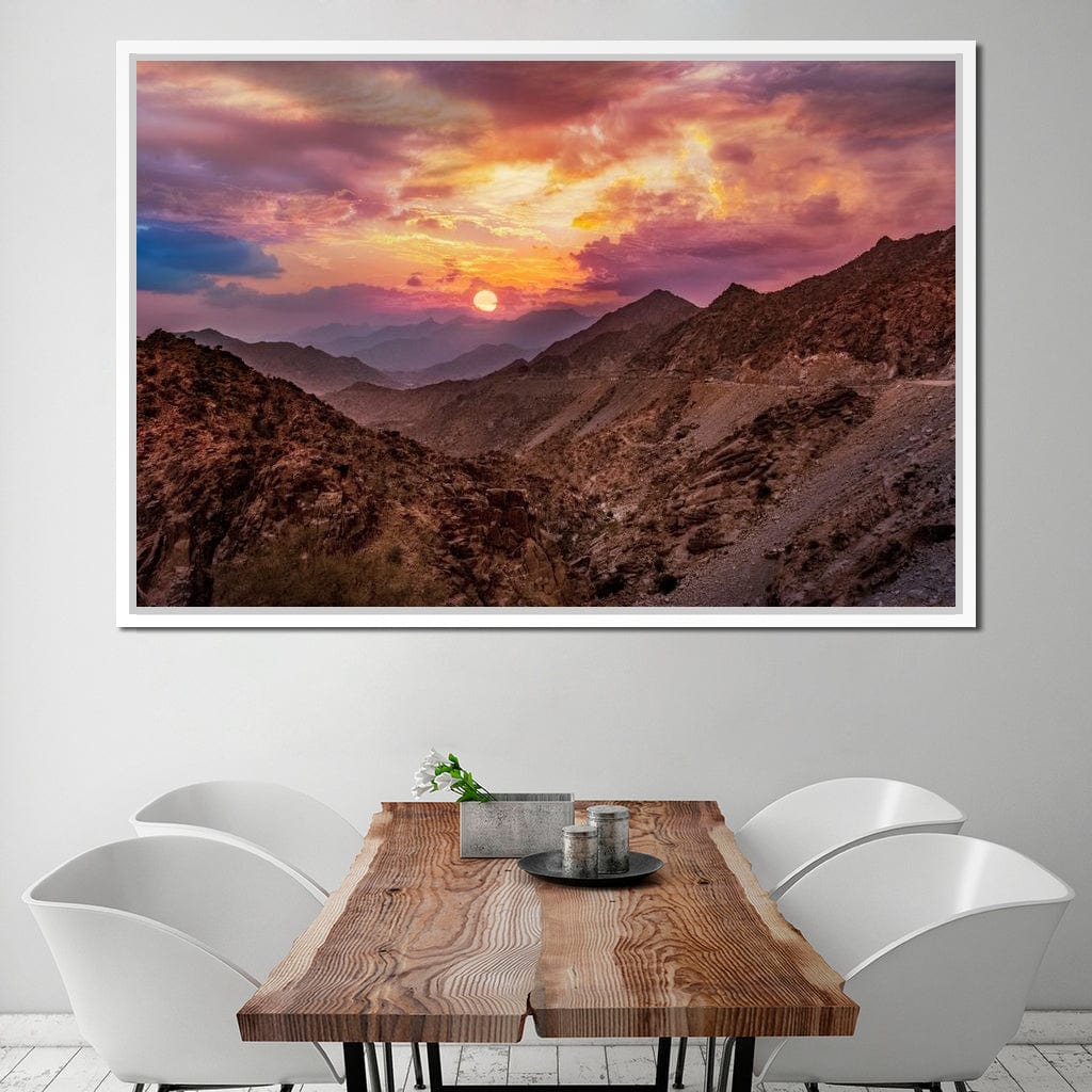 Desert Mountains - Image 18