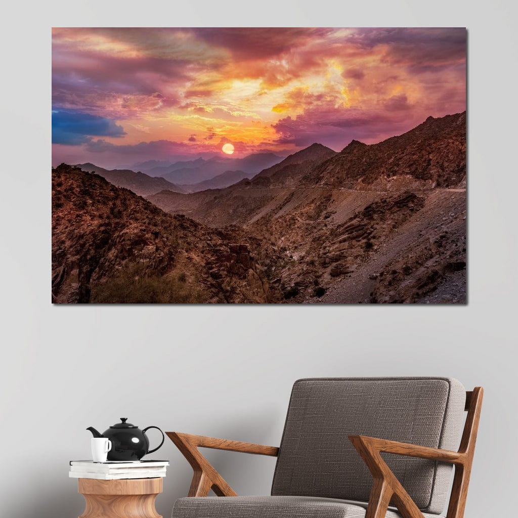 Desert Mountains - Image 4