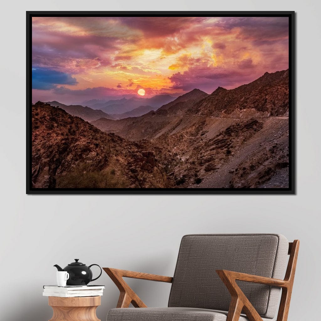 Desert Mountains - Image 9