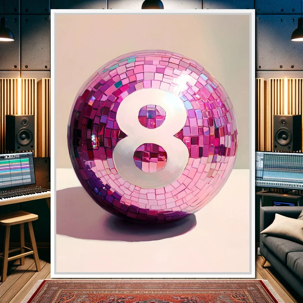 Disco 8 Ball - Image 10