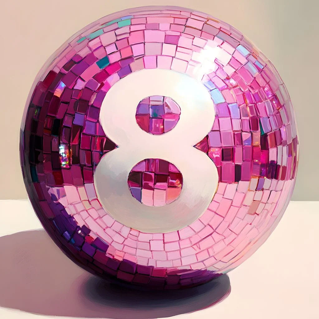 Disco 8 Ball - Image 14