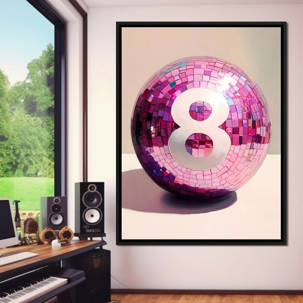 Disco 8 Ball - Image 3