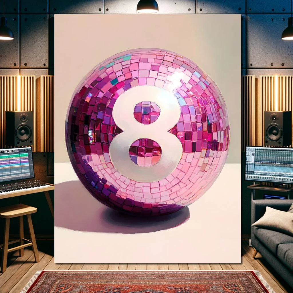 Disco 8 Ball - Image 6