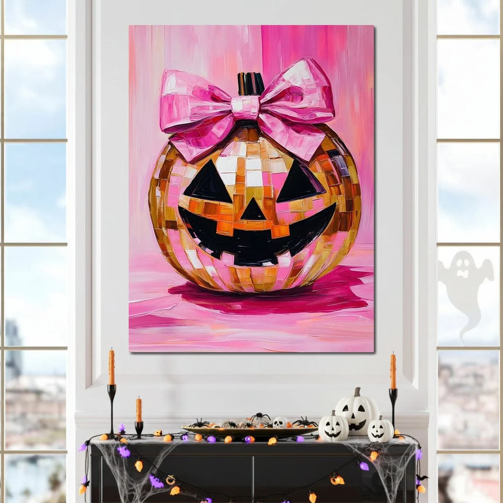 Disco Pumpkin - Image 4