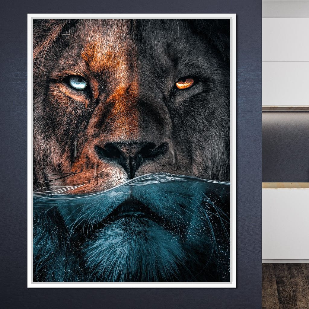 Diving Lion - Zenzdesign - Image 15