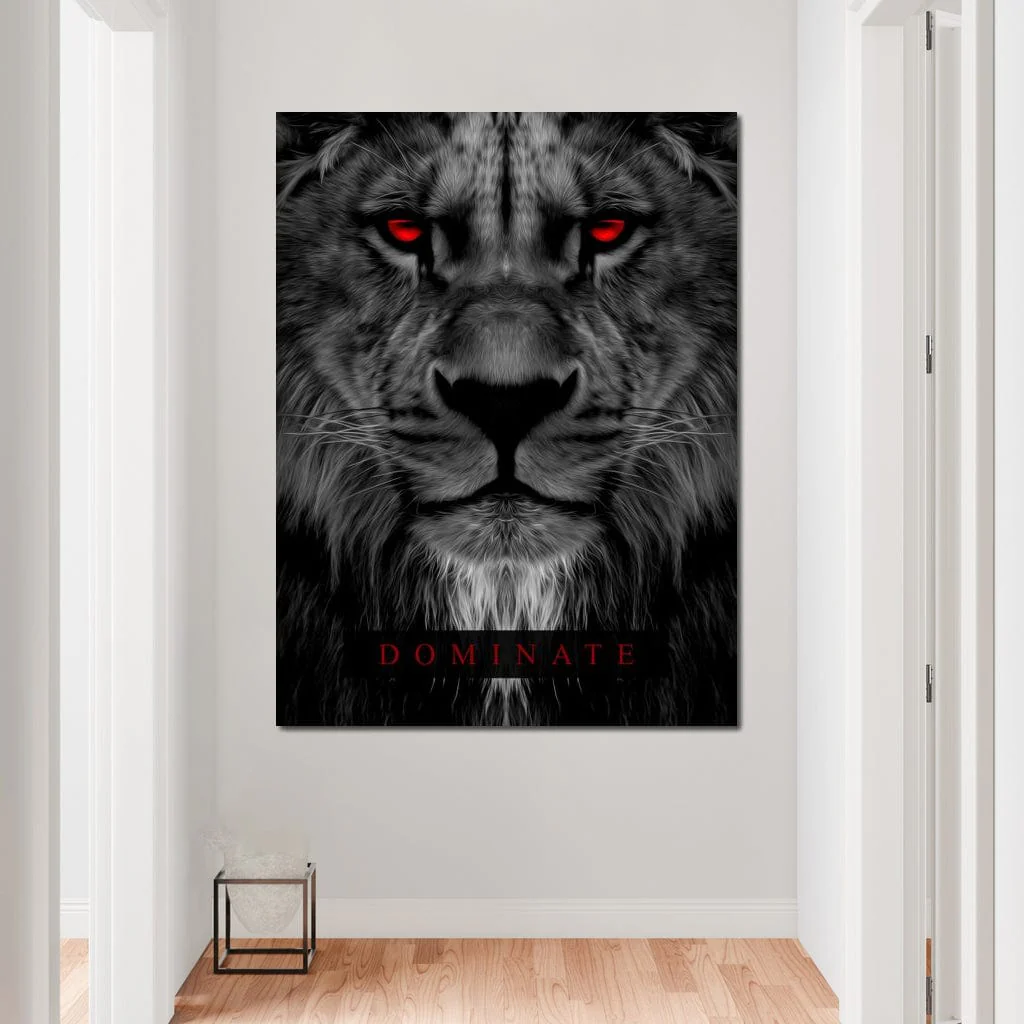 Dominate Lion - ABConcepts - Image 5