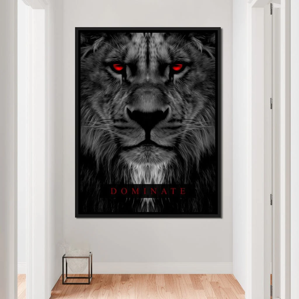 Dominate Lion - ABConcepts - Image 9