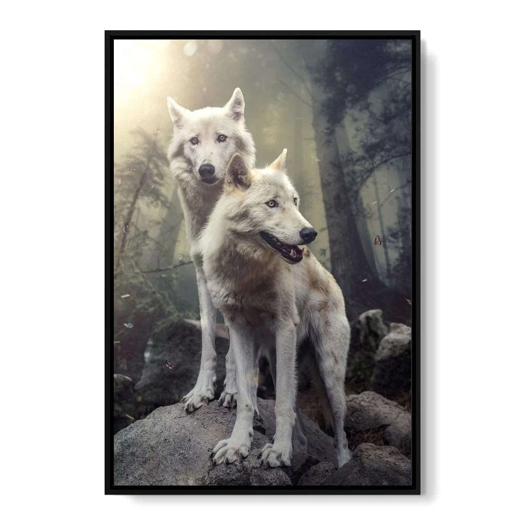 Double Wolves - Zenzdesign - Image 20