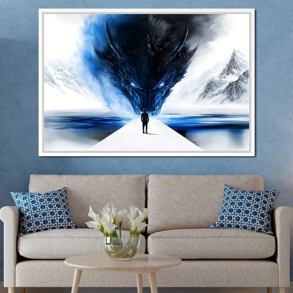 Dragon of Frigid Mountains - Image 9