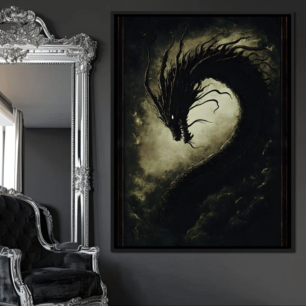 Dragon's Eternal Dance Shadows - Image 6
