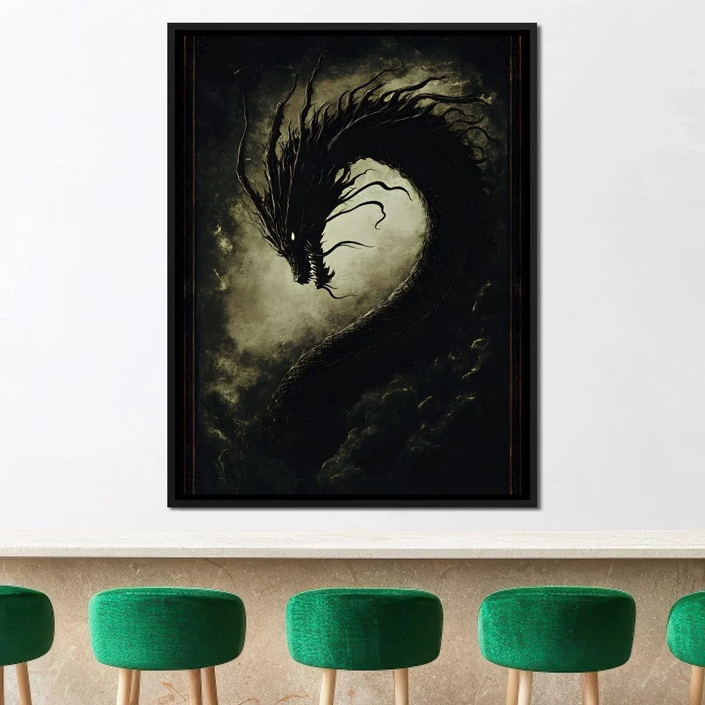 Dragon's Eternal Dance Shadows - Image 7