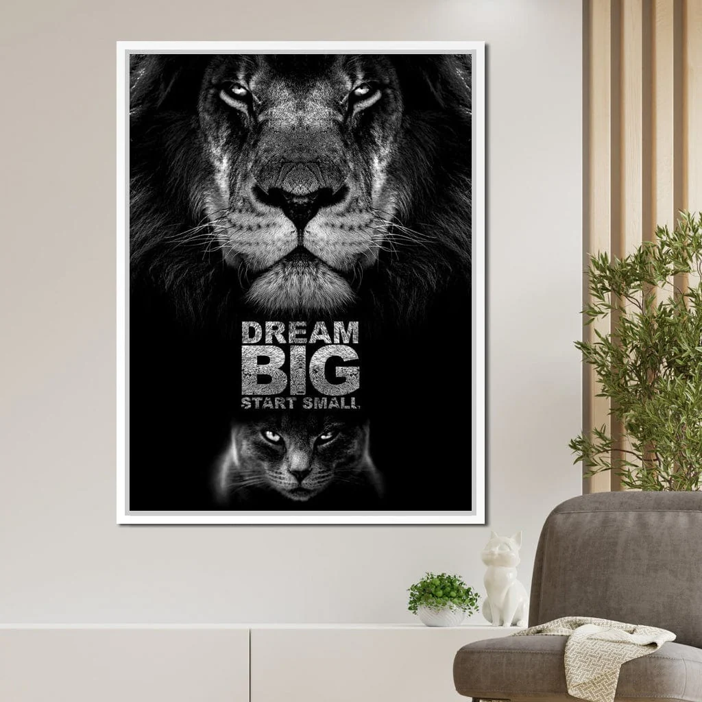 Dream Big Start Small - ABConcepts - Image 13
