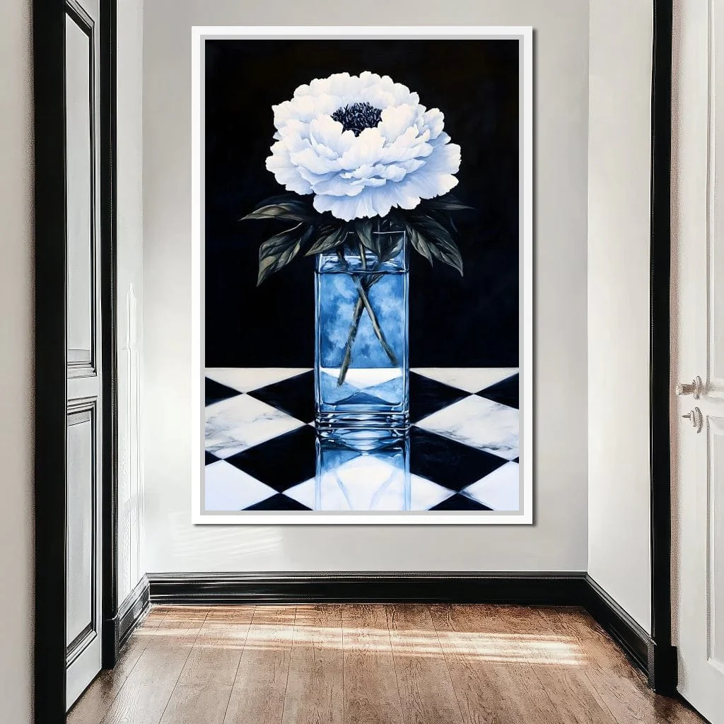 Dream Petals in Glass Enclave - Image 4