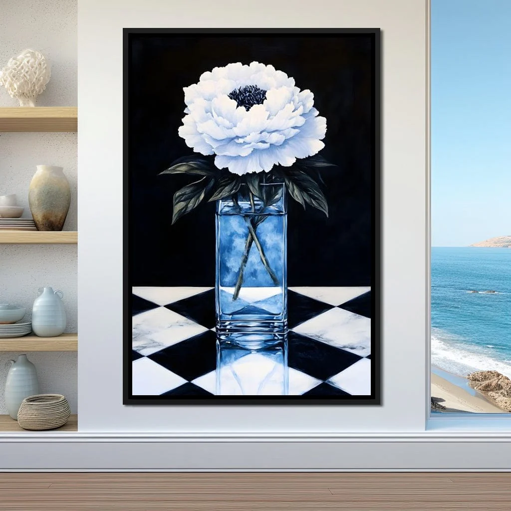 Dream Petals in Glass Enclave - Image 9