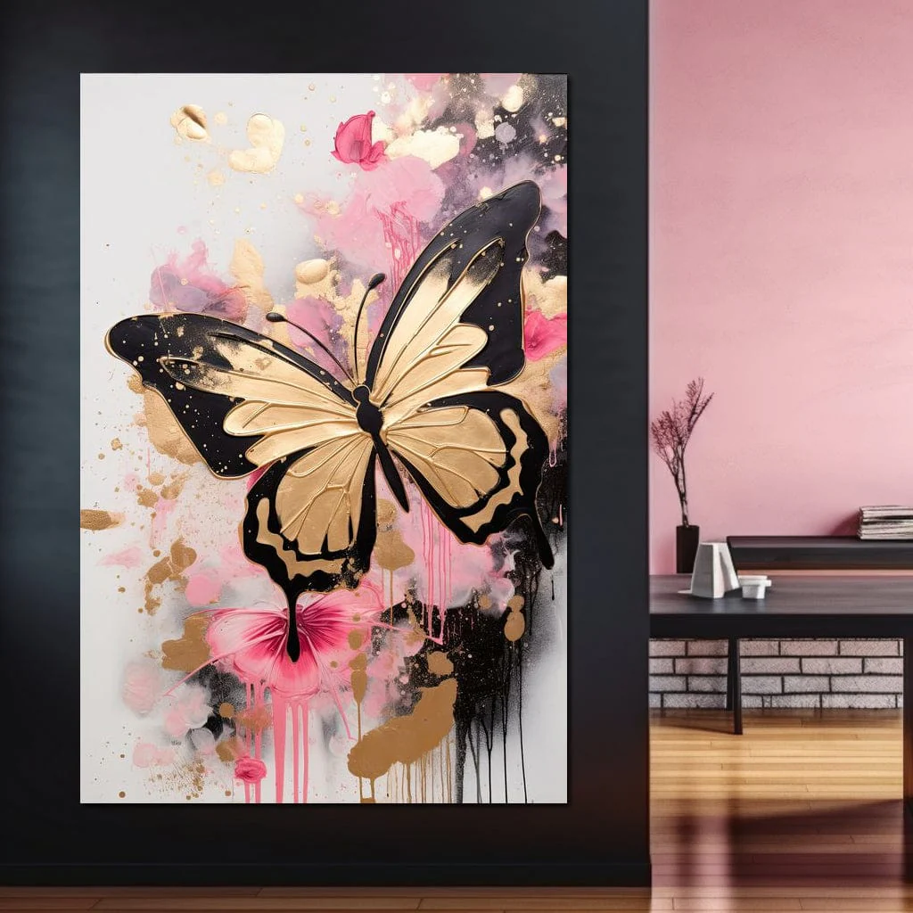 Dreamflight in Pink Hues - Image 6