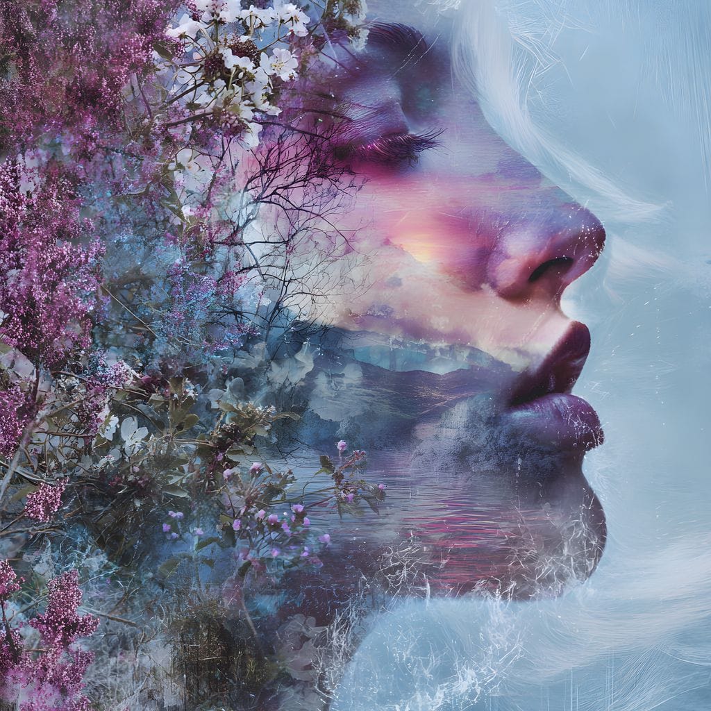 Dreamflower Portrait Awakening - Image 14