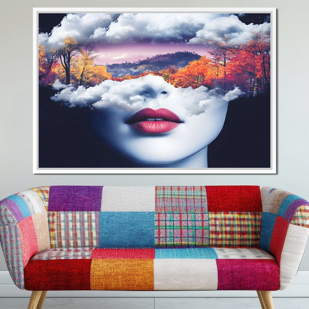 Dreamscape of Autumn Skies - Image 11