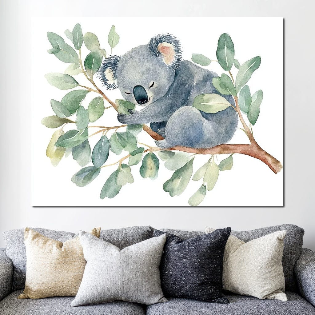 Dreamy Koala Slumber Nest - Image 10