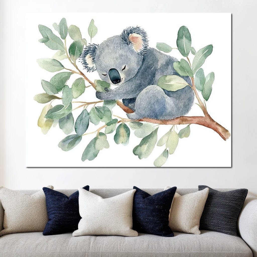 Dreamy Koala Slumber Nest - Image 12