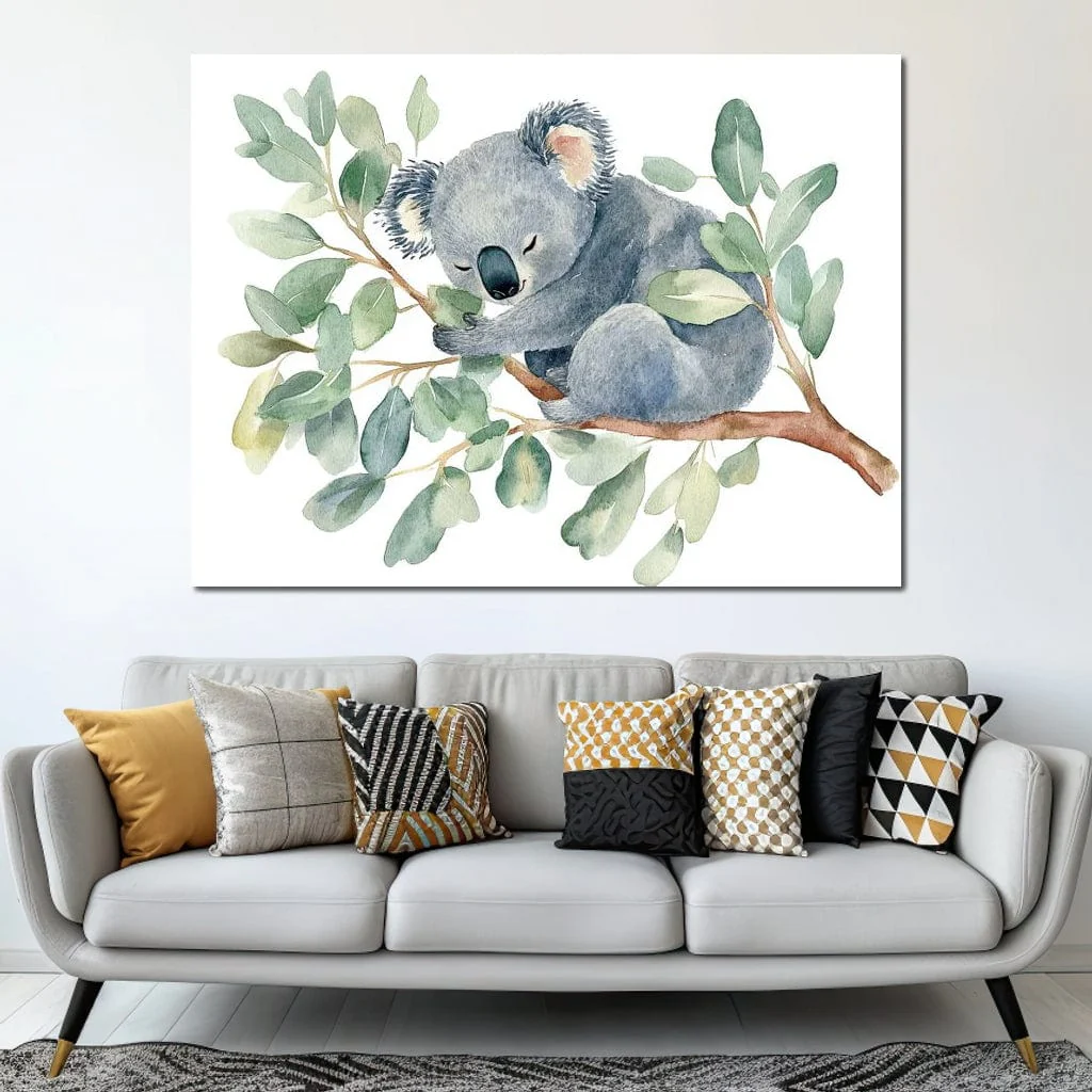 Dreamy Koala Slumber Nest - Image 13