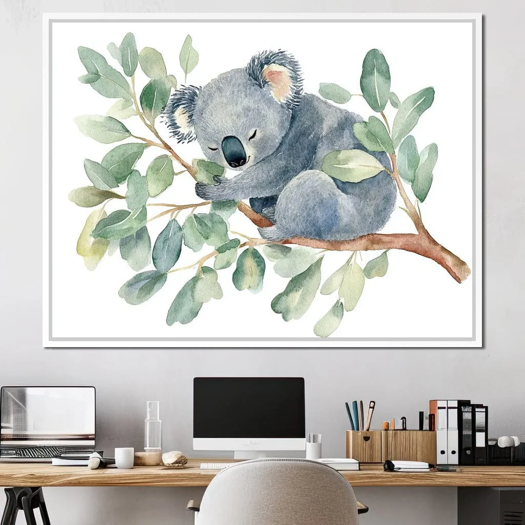 Dreamy Koala Slumber Nest - Image 6