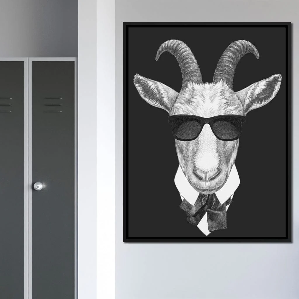 Dressed Up Goat - Image 10