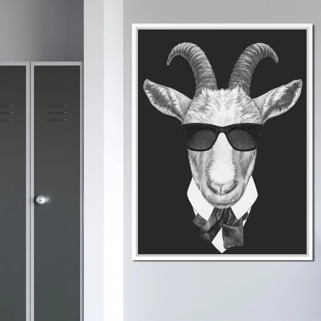 Dressed Up Goat - Image 14