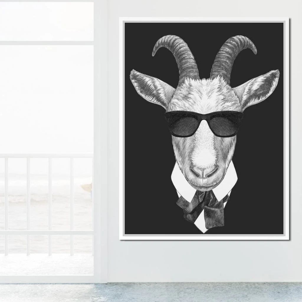 Dressed Up Goat - Image 15