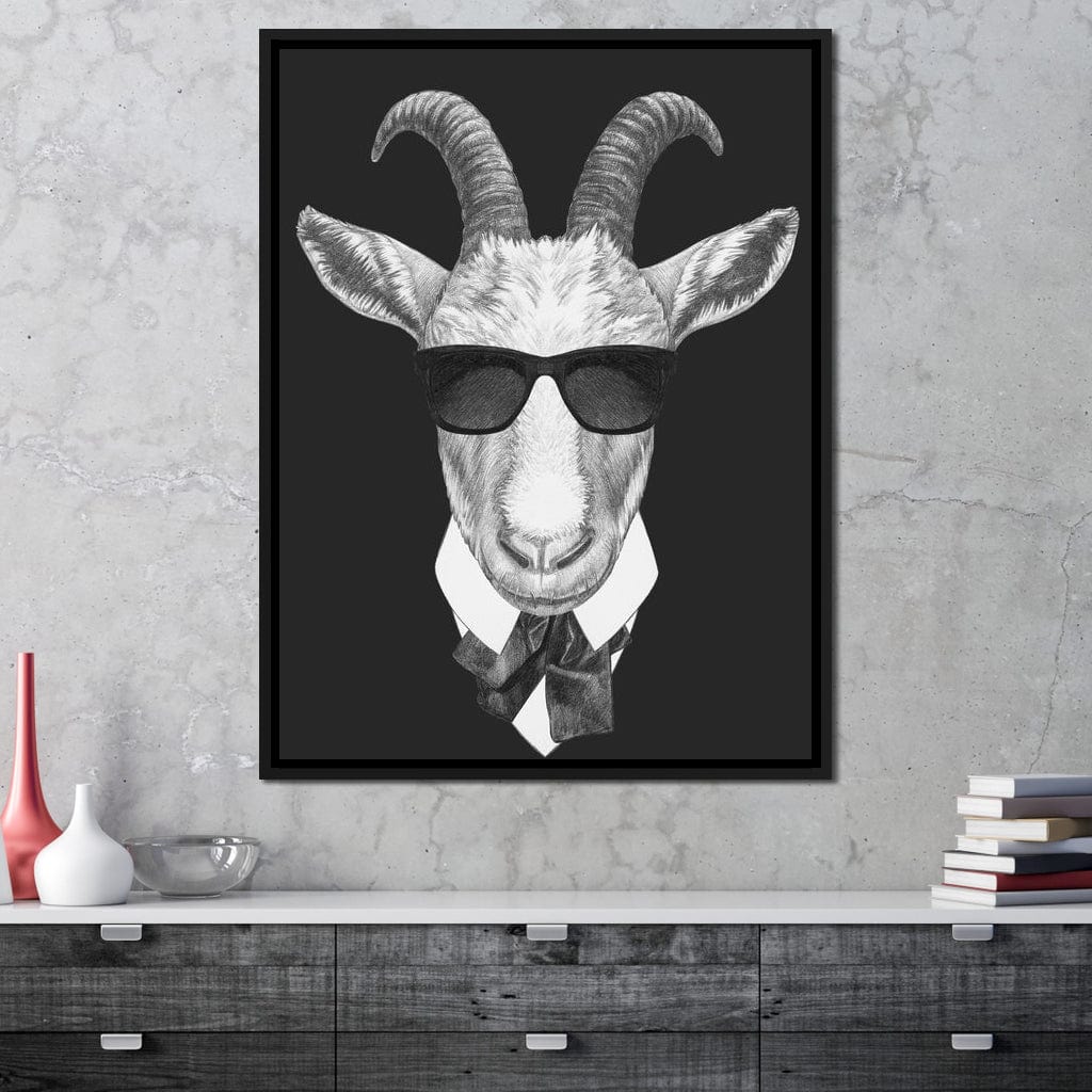 Dressed Up Goat - Image 7