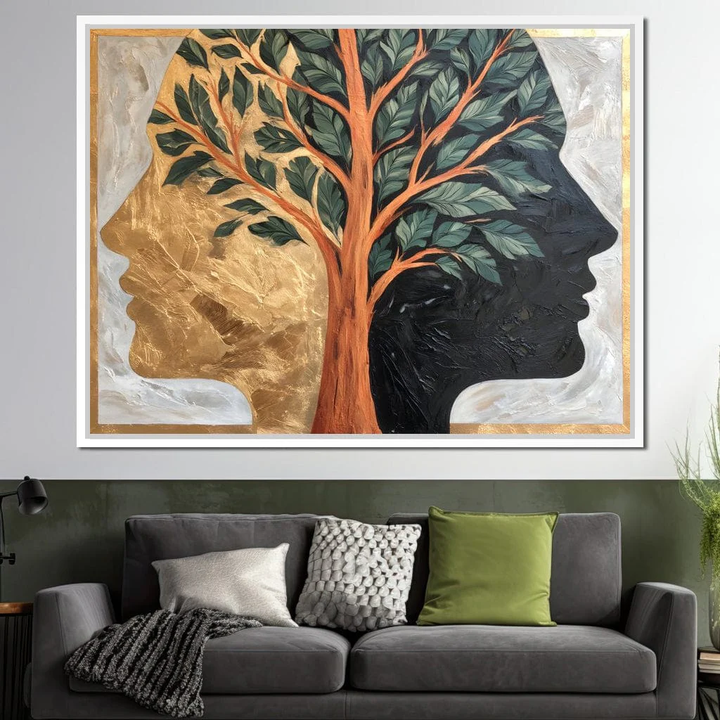 Dual Reflections of Nature - Image 6